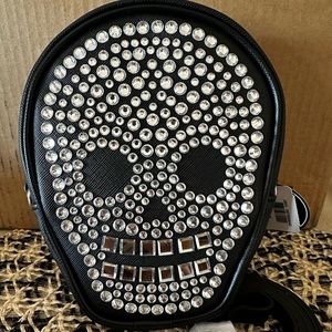 Bath & Body Works Skull Bag 💀